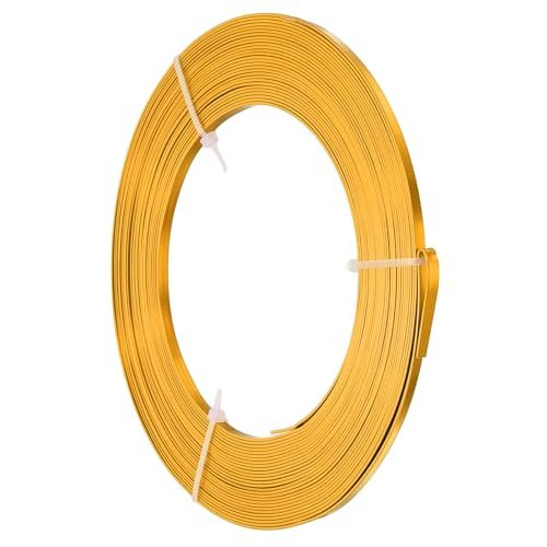 Anodized Aluminum Wide Beading — PATIKIL
