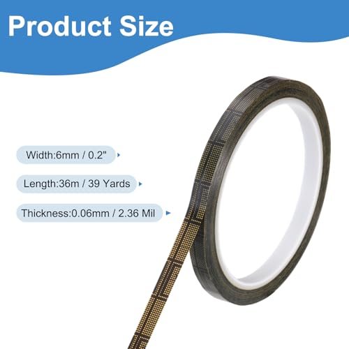 Antistatic Tape, 2.36 Mil Thick view 2