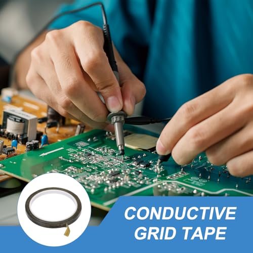 Antistatic Tape, 2.36 Mil Thick view 4