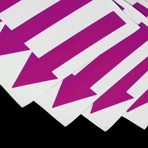 Arrow Sticker 5 Inch view 4
