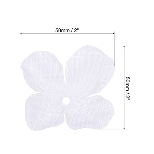 Artificial Flower Petals, 1000Pcs Fake Flowers Silk Petal Decoration view 2