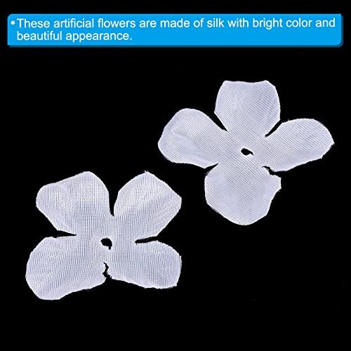 Artificial Flower Petals, 1000Pcs Fake Flowers Silk Petal Decoration view 4