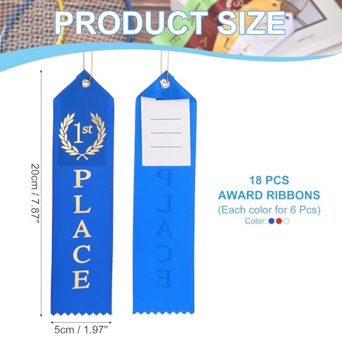 Award Ribbons view 2