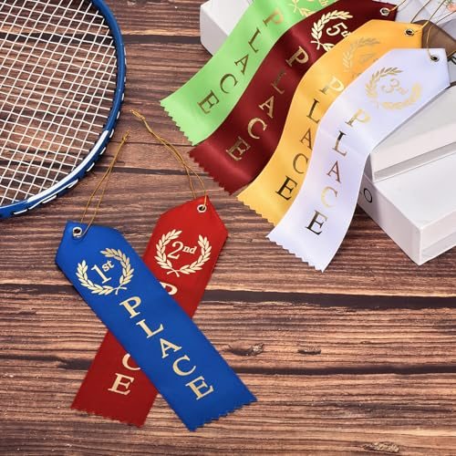 Award Ribbons view 5