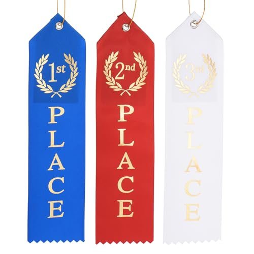 Award Ribbons — PATIKIL