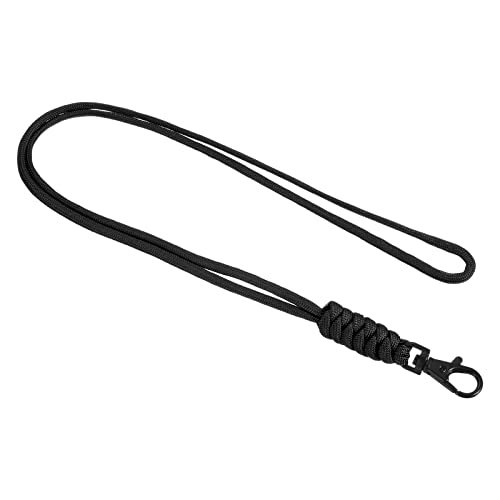 Badge Lanyard with Lobster Clasp 19 Inch, Necklace Keychain Cord Metal — PATIKIL