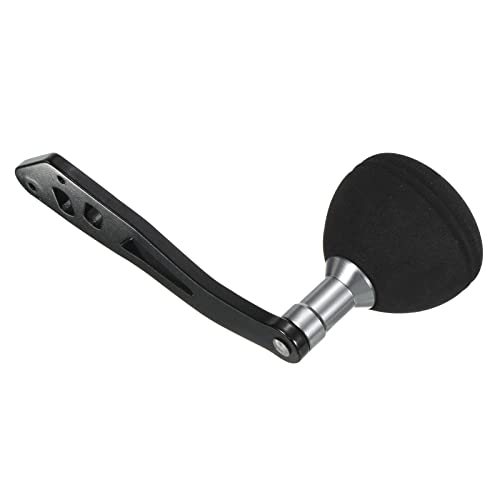 Baitcasting Power Handle, Metal Fishing Reel Handle EVA Knob Grip view 5