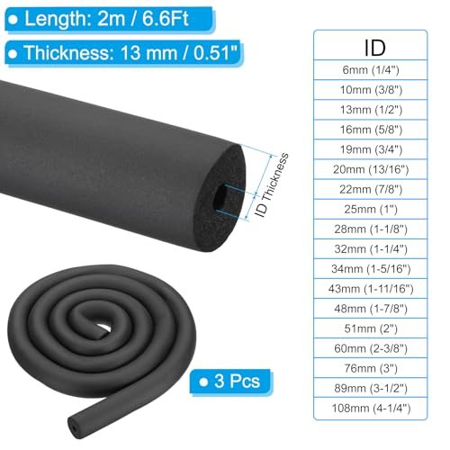 Bar Padding Tubing view 2