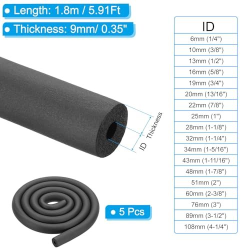 Bar Padding Tubing view 2