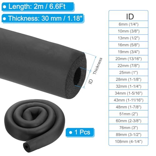 Bar Padding Tubing view 2