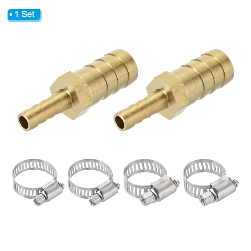 Barbed Hose Fittings view 3