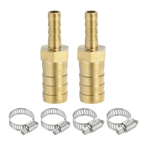 Barbed Hose Fittings — PATIKIL