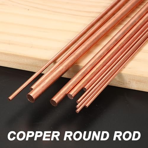 Bare Copper cu Metal Rod Lathe Bar Stock view 4