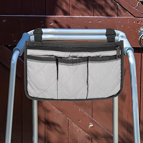 Beach Chair Armrest Arm Rest Magazine Snack Bag view 5