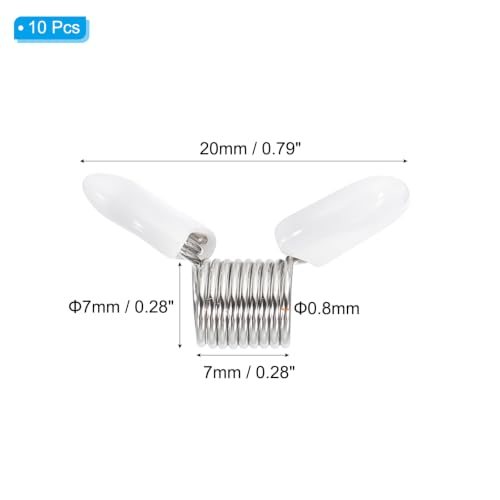 Bead Stopper for Jewelry Making, 10 Pcs 22mm view 2