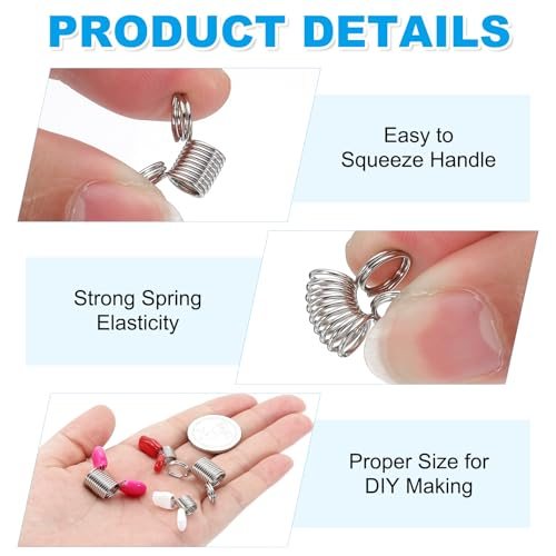 Bead Stopper for Jewelry Making view 3
