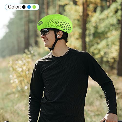 Bike Helmet Cover Motorcycle Helmet Rain Covers Black 2 Pack view 4