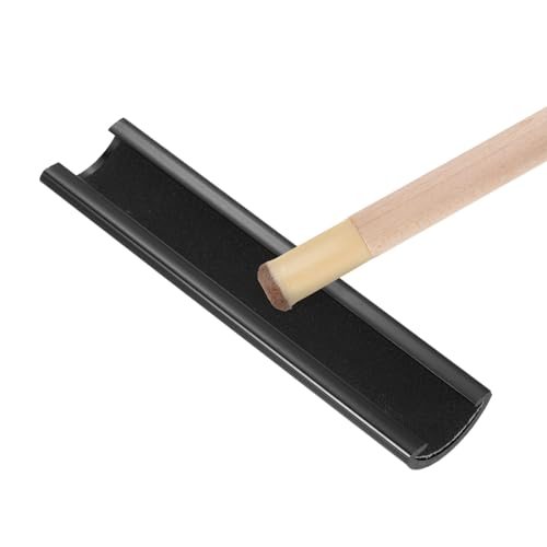 Billiard Pool Cue Tip Sander, 2 Pack Plastic File Burnisher/Shaper Pool view 3