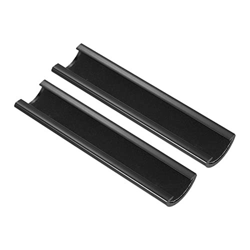Billiard Pool Cue Tip Sander, 2 Pack Plastic File Burnisher/Shaper Pool — PATIKIL