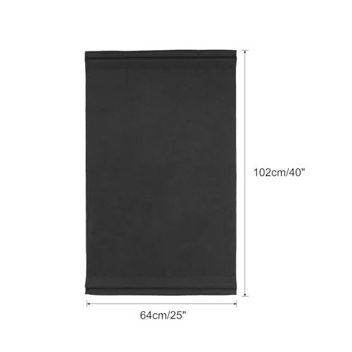 Blackout Door Curtain, 1 Panel view 2