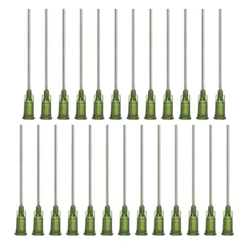 Blunt Tip Dispensing Needles 2 Inch — PATIKIL