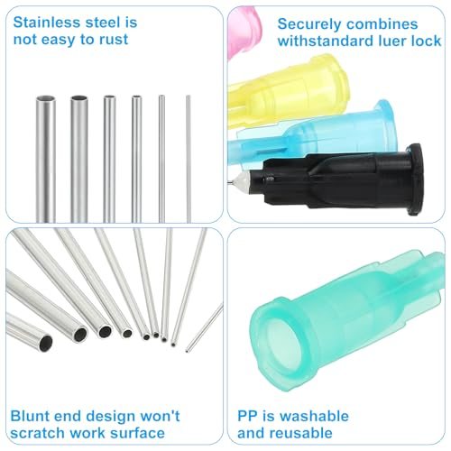 Blunt Tip Dispensing Needles view 3