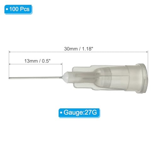 Blunt Tip Dispensing Needles view 2