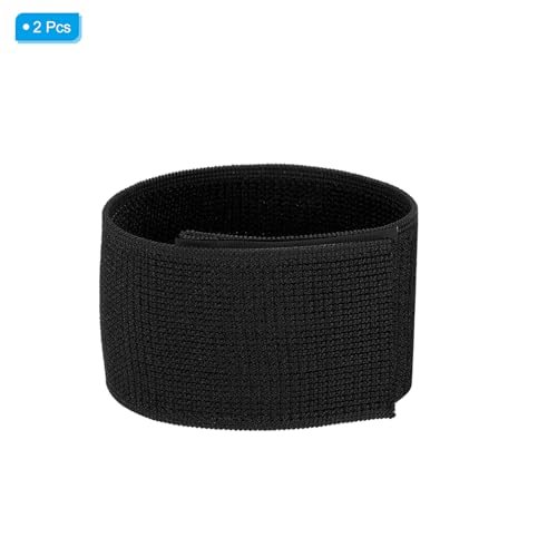 Boot Straps, 2 Pack Elastic Polyester Trousers Blouses Ankle Straps Pants view 3
