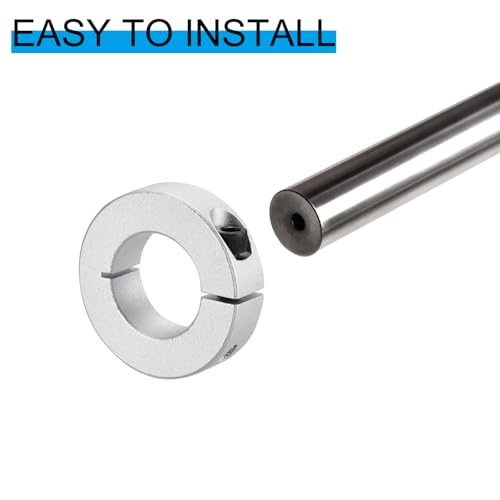 Bore 14mm Single Split Shaft Collar 30mm OD 10mm Thickness view 4