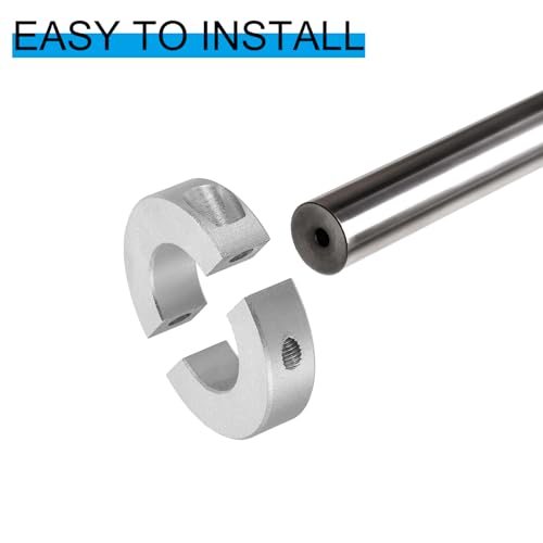 Bore 3mm Double Split Shaft Collar 16mm OD 19mm Thickness view 4