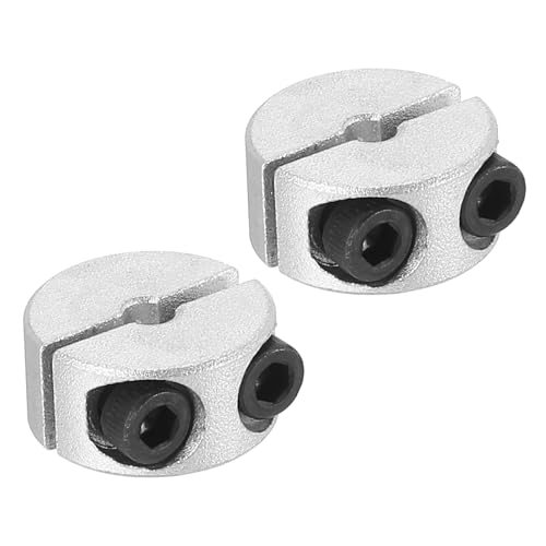 Bore 3mm Double Split Shaft Collar 16mm OD 19mm Thickness — PATIKIL