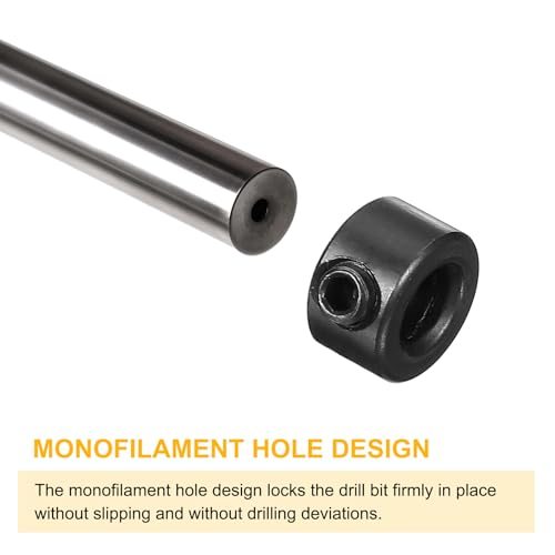 Bore 6 mm Shaft Collar 12 mm OD 8 mm Thickness view 4