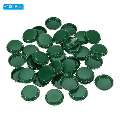 Bottle Caps for Crafts, Decorative Bottle Cap Double-Sided Printing for view 3