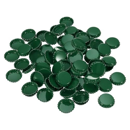 Bottle Caps for Crafts, Decorative Bottle Cap Double-Sided Printing for — PATIKIL