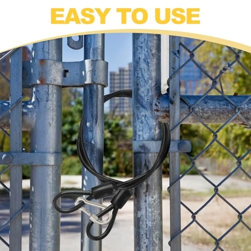 Braided Stainless Steel Coated Safety Wire Rope view 5