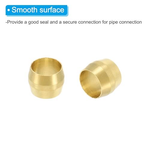 Brass Compression Sleeves Ferrules view 4