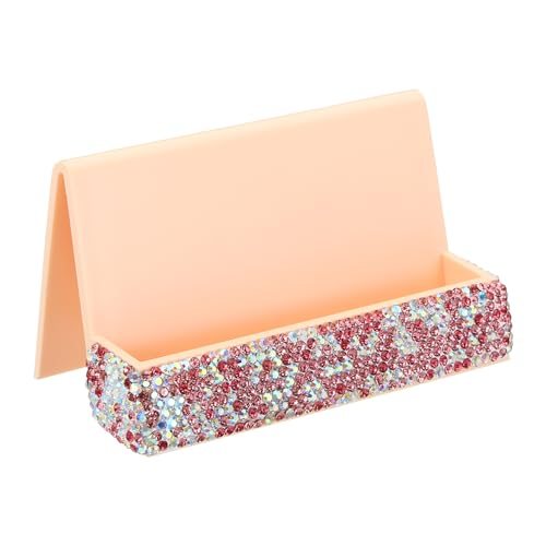 Business Card Holder for Desk — PATIKIL