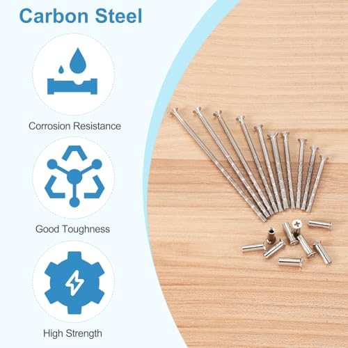 Cabinet Handle Screws M4 x 50mm Break Away Screw view 4