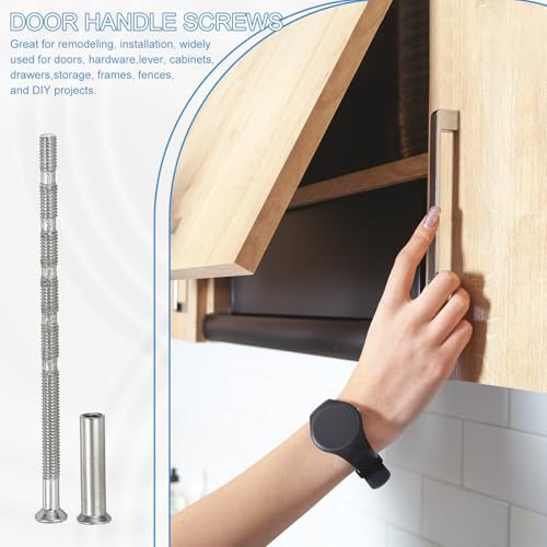 Cabinet Handle Screws M4 x 50mm Break Away Screw view 5