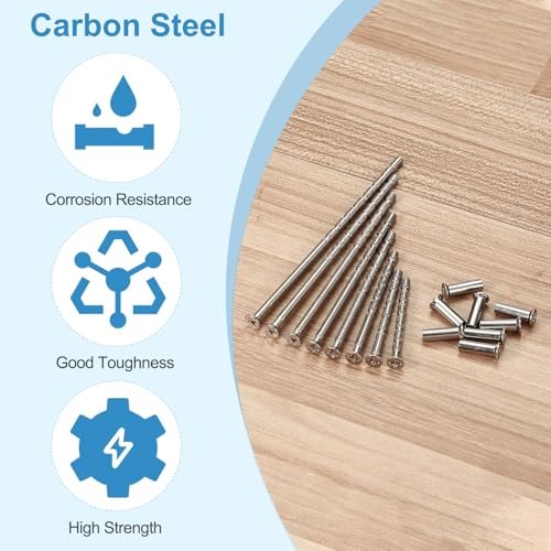 Cabinet Handle Screws M4 x 70mm view 4