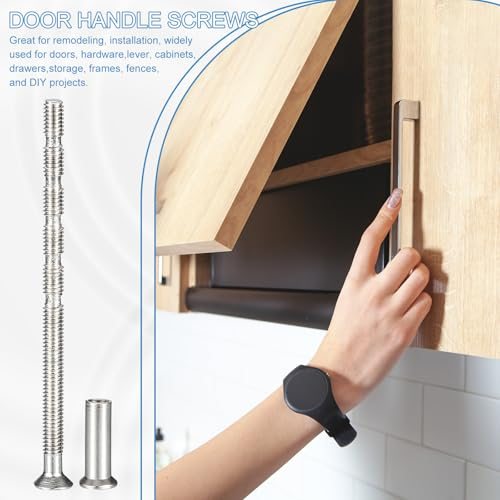Cabinet Handle Screws M4 x 70mm view 5