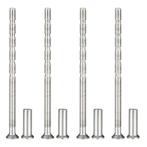 Cabinet Handle Screws M4 x 70mm — PATIKIL