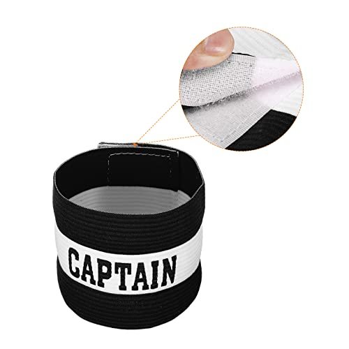 Captain's Armband, Elastic Arm Band view 3