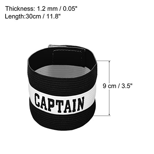 Captain's Armband, Elastic Arm Band view 2