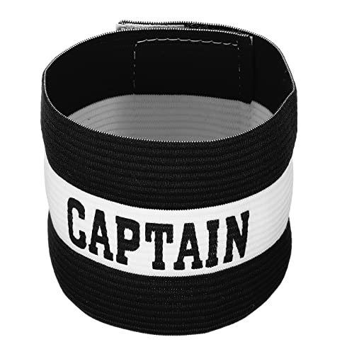 Captain's Armband, Elastic Arm Band — PATIKIL