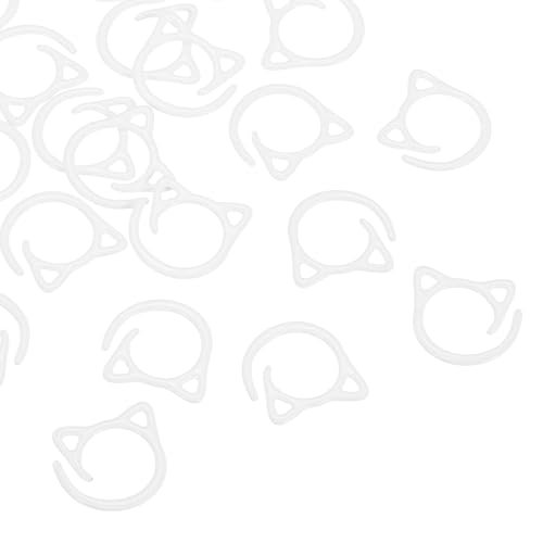 Cat Crochet Stitch Markers, 24 Pack Stitch Marker — PATIKIL
