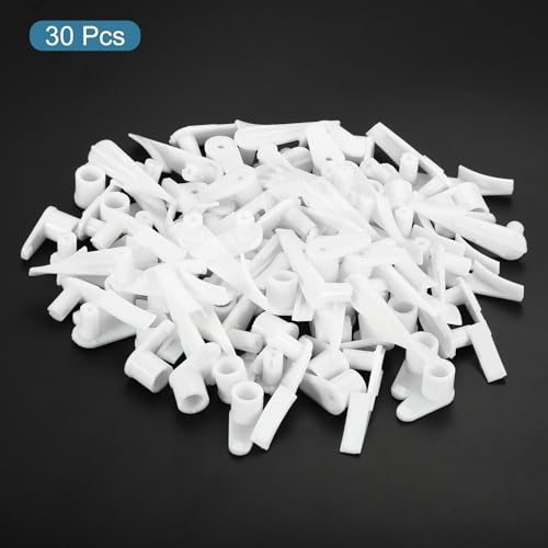 Ceiling Lamps Clips, 30 Pack Mounting Bracket Holder LED Ceiling Lamp view 3
