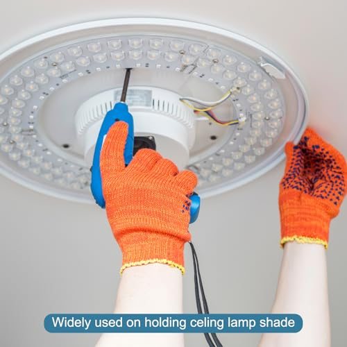 Ceiling Lamps Clips, 30 Pack Mounting Bracket Holder LED Ceiling Lamp view 5