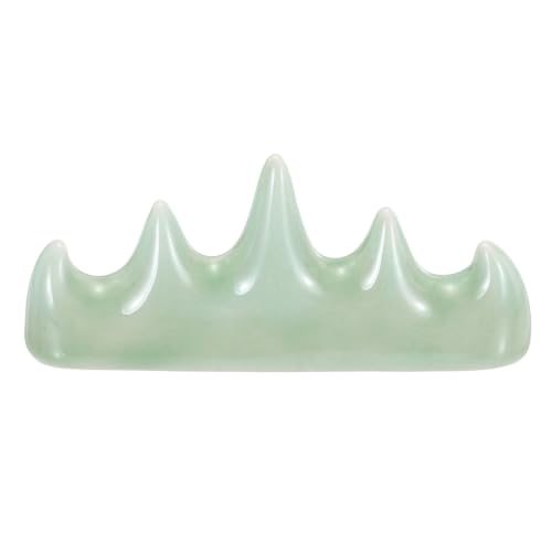 Ceramic Paint Brush Rest Holder Calligraphy Brush Rest, Light Cyan — PATIKIL