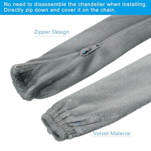 Chain Protective Sleeve Washable view 5